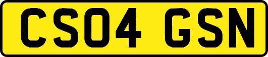 CS04GSN