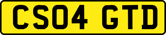 CS04GTD