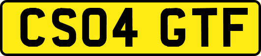 CS04GTF