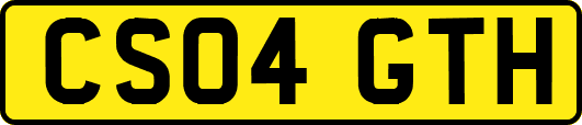 CS04GTH
