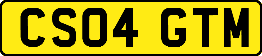 CS04GTM
