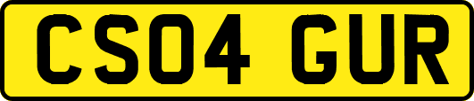 CS04GUR