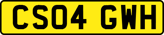 CS04GWH