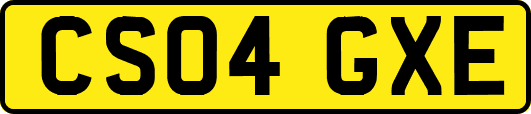 CS04GXE