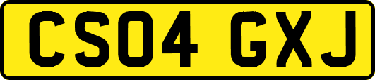 CS04GXJ