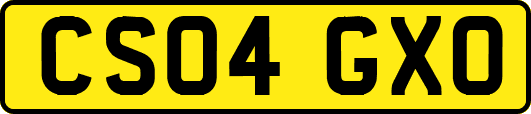 CS04GXO