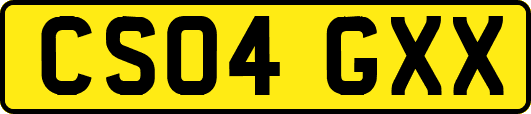 CS04GXX
