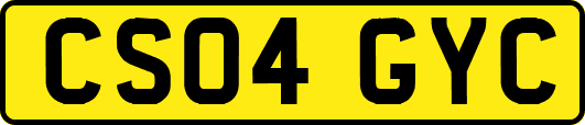 CS04GYC