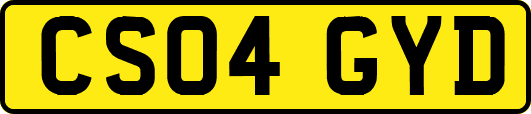 CS04GYD