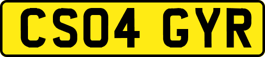 CS04GYR