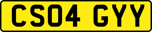 CS04GYY