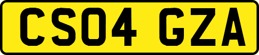 CS04GZA