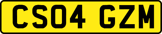 CS04GZM