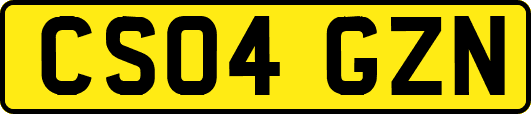 CS04GZN