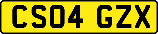 CS04GZX