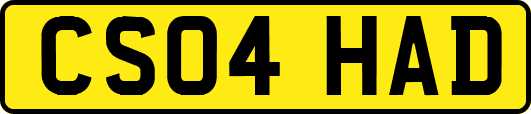 CS04HAD