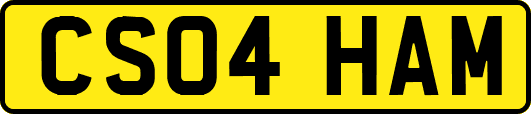 CS04HAM