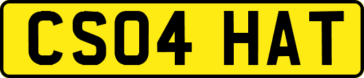 CS04HAT