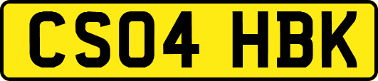 CS04HBK