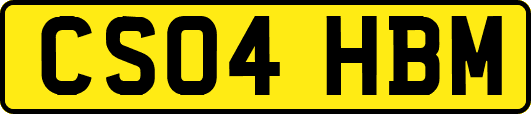 CS04HBM