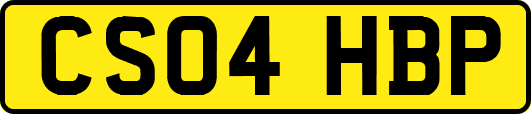 CS04HBP