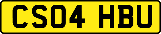 CS04HBU