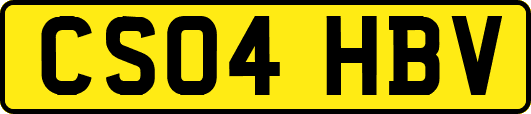 CS04HBV