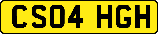 CS04HGH