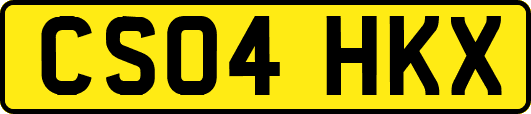 CS04HKX
