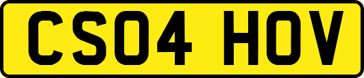 CS04HOV