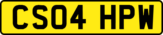 CS04HPW