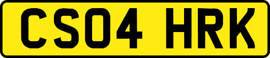 CS04HRK