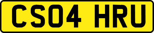 CS04HRU