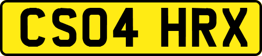 CS04HRX