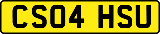 CS04HSU