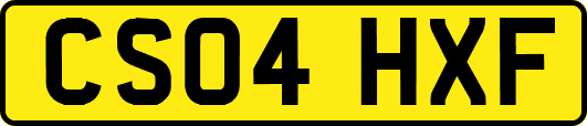 CS04HXF