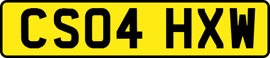 CS04HXW