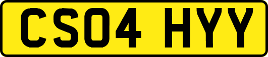 CS04HYY