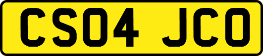 CS04JCO