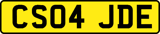 CS04JDE