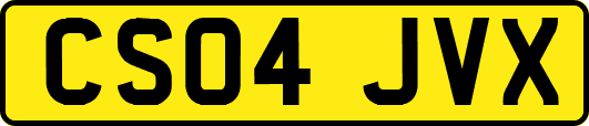 CS04JVX