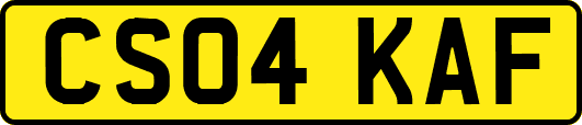 CS04KAF
