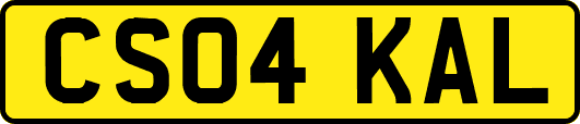CS04KAL