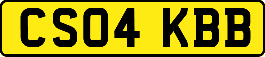 CS04KBB