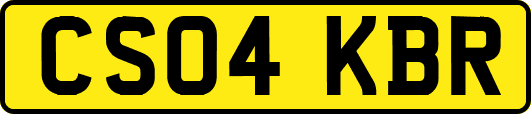 CS04KBR