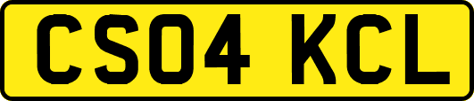 CS04KCL
