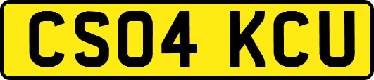 CS04KCU