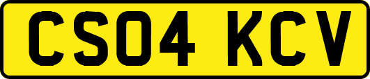 CS04KCV