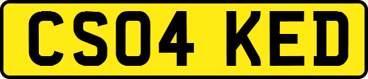 CS04KED