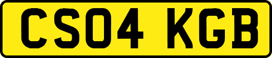 CS04KGB